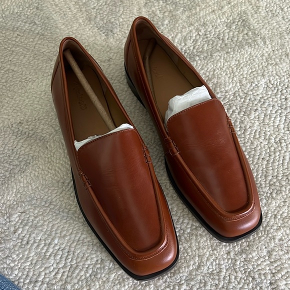 NWT Madewell Bennie Loafer size 8 - Picture 2 of 11